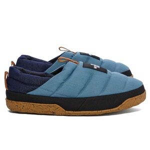 Nuptse Mule Denim Slipper (New In Box)